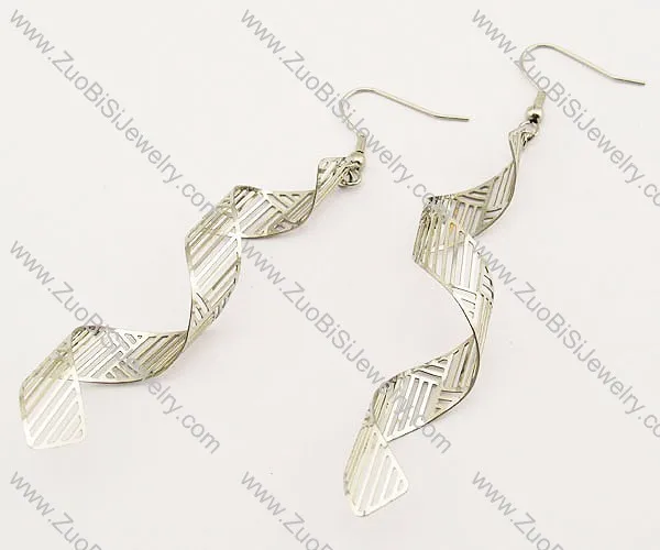 Stainless Steel Earring -JE140052