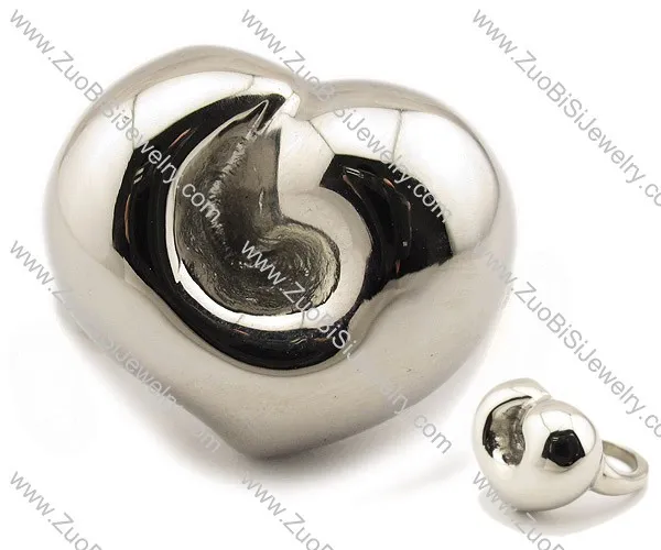 Stainless Steel Ring -JR080009