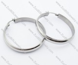 Stainless Steel earring - JE320053