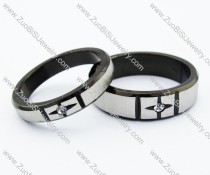 Stainless Steel Ring - JR050020