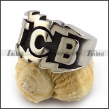 stainless steel TCB Ring r003639