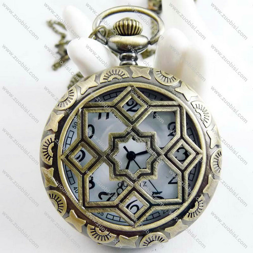 Big Size Vintage Pocket Watch Chain - PW000042