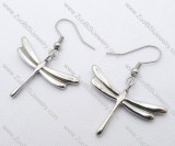 Stainless Steel earring - JE050268
