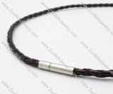Stainless Steel Necklace - JN030024