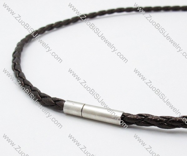 Stainless Steel Necklace - JN030024
