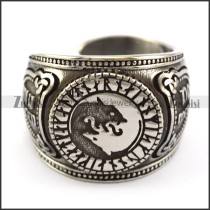 Wolf Ring r004918