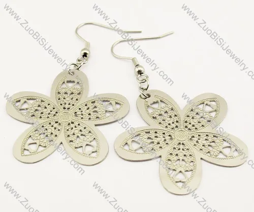 Stainless Steel Earring -JE140045
