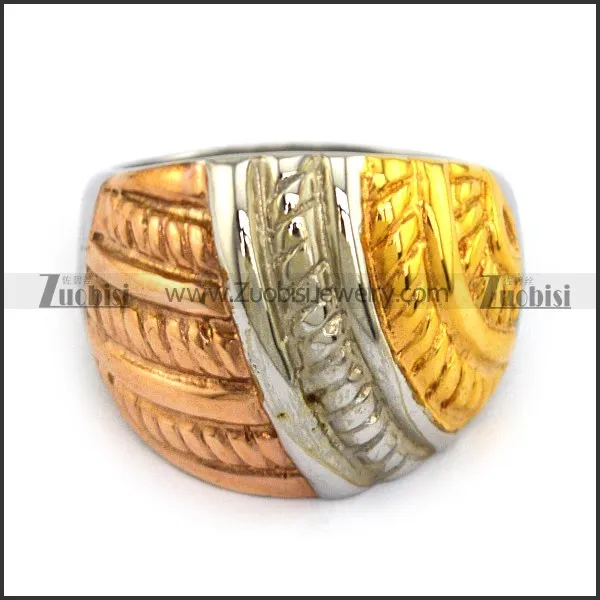 Stainless Steel ring - r000040