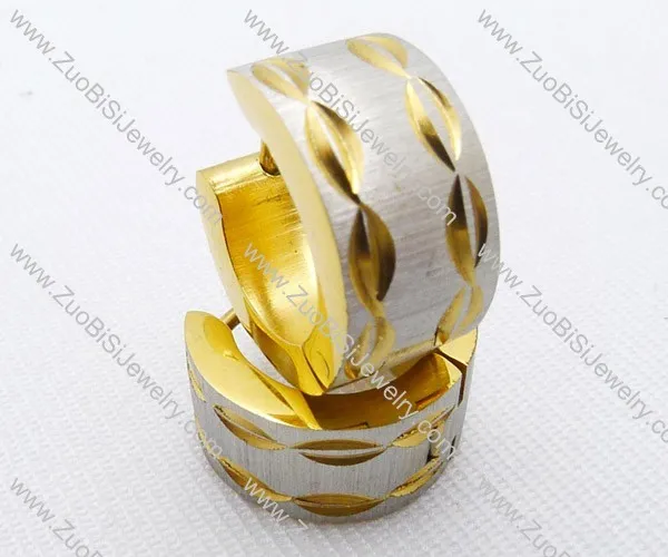 JE050471 Stainless Steel earring