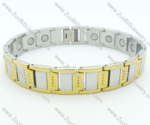 Stainless Steel Magnetic Bracelet JB220117