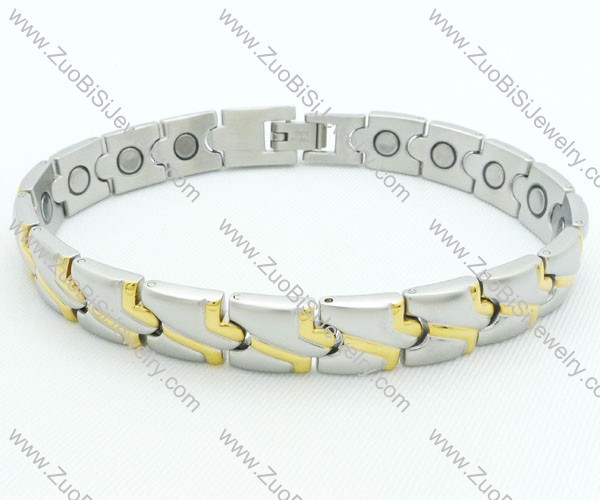 Stainless Steel Magnetic Bracelet JB220114