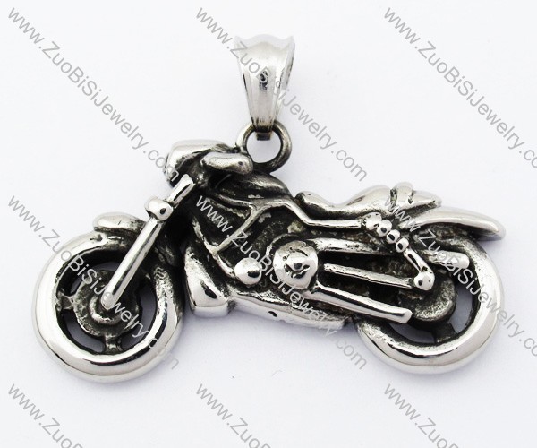 Stainless Steel pendant - JP090428