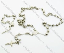 Stainless Steel jewelry set -JS100001