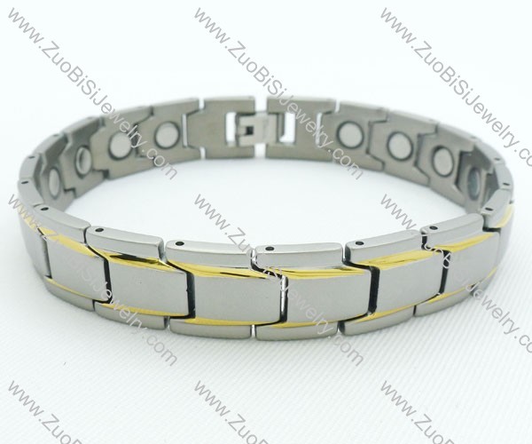 Stainless Steel Magnetic Bracelet JB220112