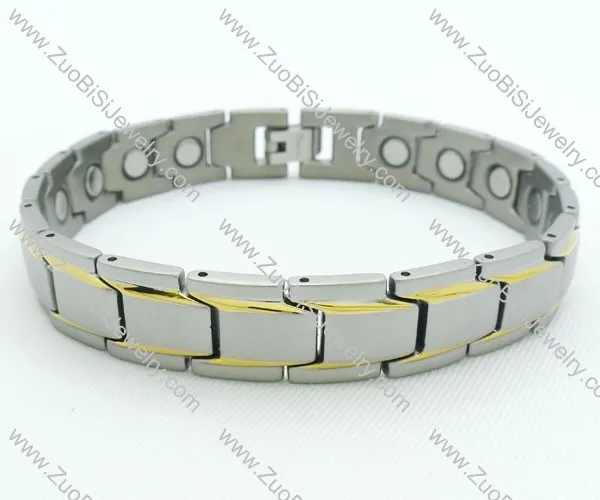 Stainless Steel Magnetic Bracelet JB220112