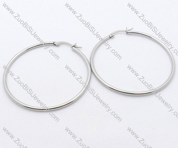 JE050567 Stainless Steel earring