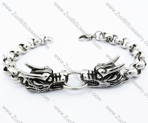 Stainless Steel Bangle - JB170057