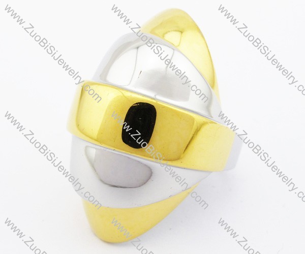 Stainless Steel Ring - JR050055