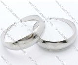 JE050613 Stainless Steel earring