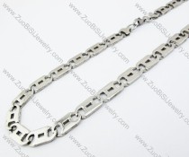 Stainless Steel necklace - JN380004