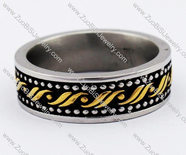 Stainless Steel ring - JR280089