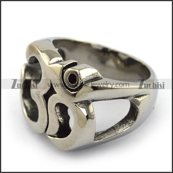 Islamic Ring for Man r003762