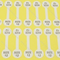 size labels for rings size 12 pa0037