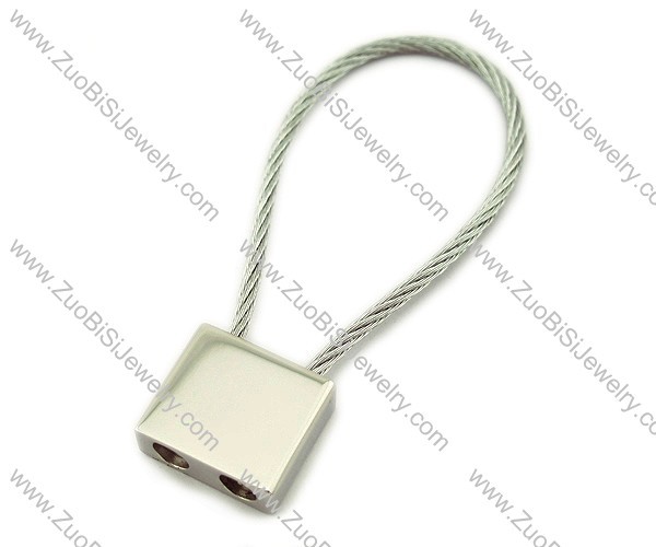 Stainless Steel key chain - JK280002