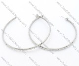 JE050527 Stainless Steel earring