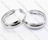 Stainless Steel earring - JE320046