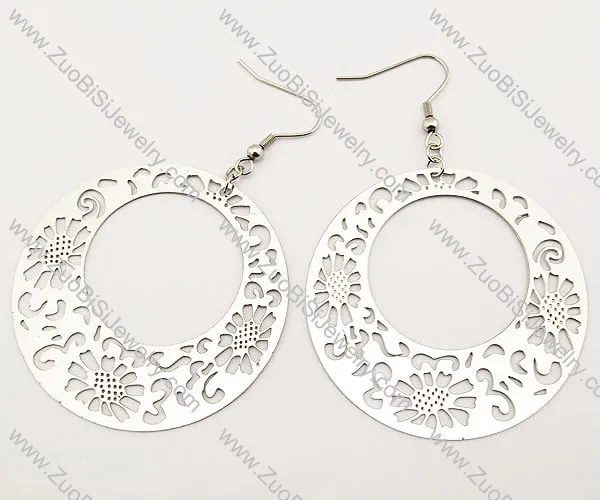 Stainless Steel Earring -JE140035