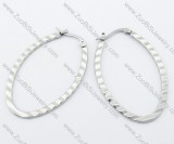 JE050825 Stainless Steel earring
