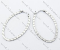 JE050825 Stainless Steel earring
