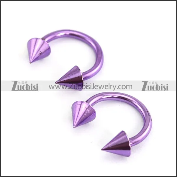 Stainless Steel Piercing Jewelry-g000161