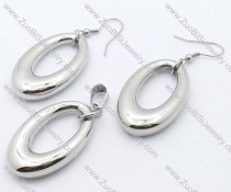 Stainless Steel Jewelry Set -JS050007