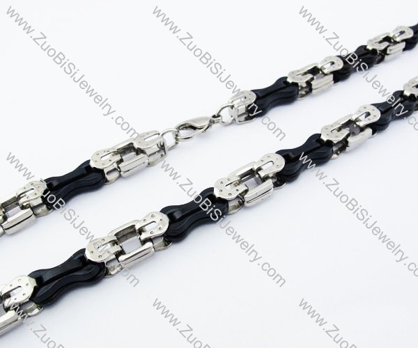 Stainless Steel Necklace -JN150100