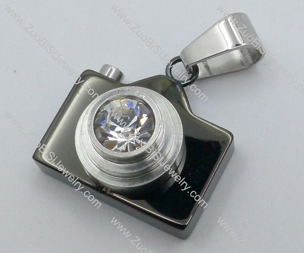 Stainless Steel Pendant -JP050745