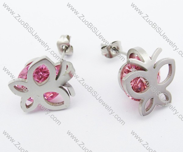 JE050909 Stainless Steel earring