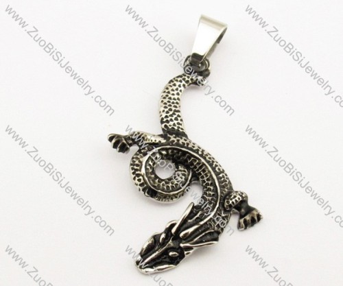 Stainless Steel Pendant -JP050998