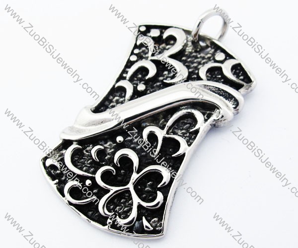 Stainless Steel Pendant - JP170194