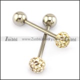 Stainless Steel Piercing Jewelry-g000216