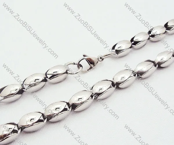 Stainless Steel Necklace -JN200019