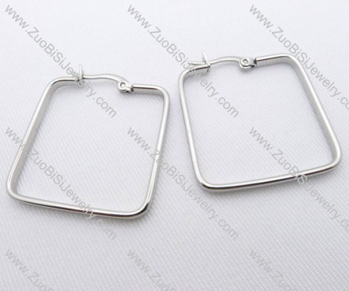 JE050648 Stainless Steel earring