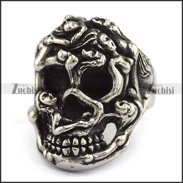 Skull Rings r001507