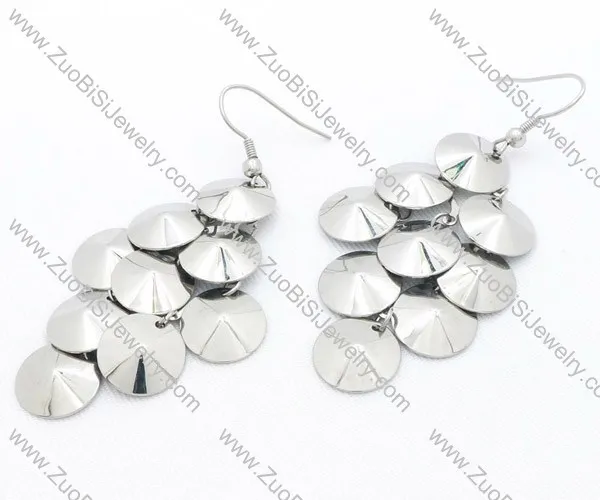 JE050715 Stainless Steel earring