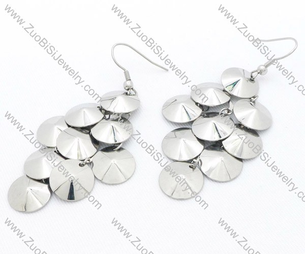 JE050715 Stainless Steel earring