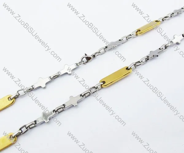 Stainless Steel Necklace -JN150102