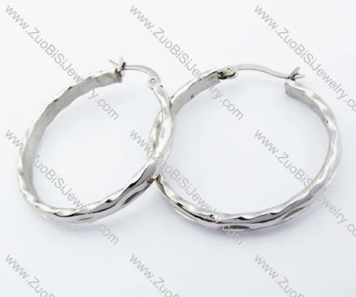 JE050870 Stainless Steel earring