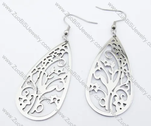 Stainless Steel Earring -JE200005