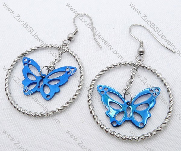 Stainless Steel earring - JE050242